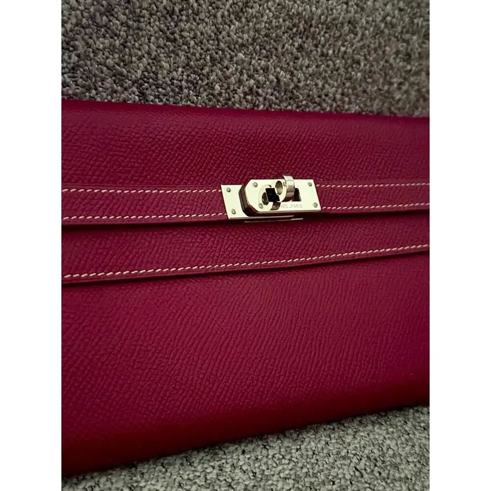 Hermes Kelly Wallet - CANDY COLLECTION